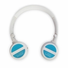 Гарнитура CBR CHP-633 голубая. Профили Bluetooth: Headset, Hands free, A2DP, AVRCP. Версия Bluetooth: 3.0. Частотный диапазон: 20 - 20 000 Гц. Сопротивление:  32 Ом. Время зарядки: 3 часа. Bluetooth-адаптер: в комплекте. Полная совместимость с iPhone и iP